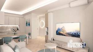 3-к квартира, вторичка, 81м2, 1/5 этаж