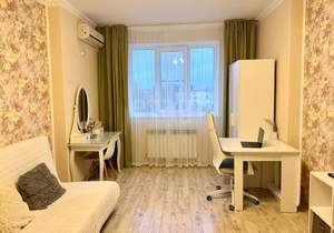 3-к квартира, вторичка, 92м2, 6/11 этаж