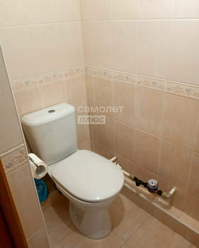 3-к квартира, вторичка, 70м2, 6/6 этаж