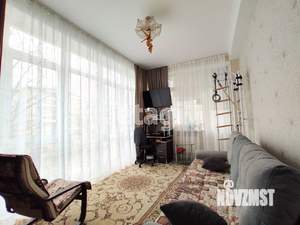 2-к квартира, вторичка, 50м2, 2/6 этаж