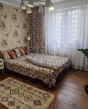 1-к квартира, вторичка, 40м2, 3/17 этаж
