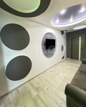 3-к квартира, вторичка, 143м2, 9/9 этаж