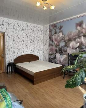 1-к квартира, вторичка, 44м2, 1/2 этаж