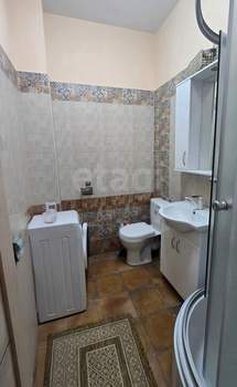 1-к квартира, вторичка, 45м2, 3/6 этаж