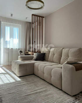 2-к квартира, вторичка, 72м2, 4/14 этаж