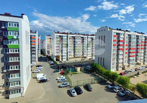 2-к квартира, вторичка, 68м2, 7/9 этаж