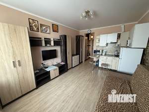 Студия квартира, вторичка, 25м2, 15/17 этаж