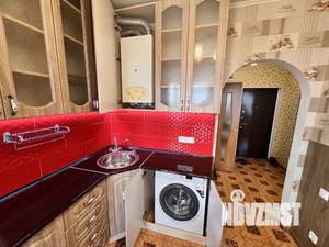 1-к квартира, вторичка, 42м2, 6/6 этаж