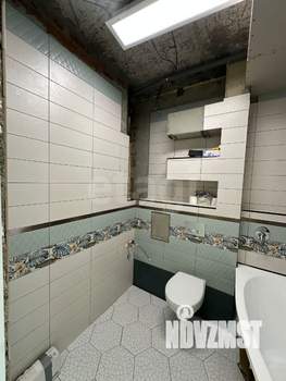 1-к квартира, вторичка, 43м2, 8/8 этаж