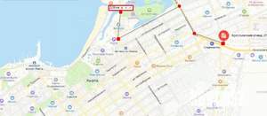 Студия квартира, вторичка, 20м2, 1/13 этаж