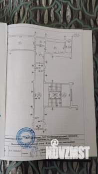1-к квартира, вторичка, 50м2, 4/10 этаж