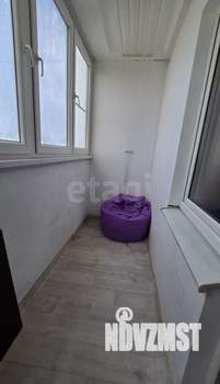 1-к квартира, вторичка, 40м2, 15/16 этаж