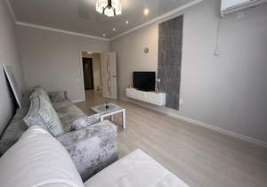 1-к квартира, вторичка, 43м2, 9/17 этаж