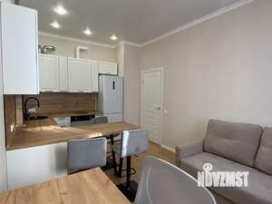 1-к квартира, вторичка, 36м2, 7/15 этаж