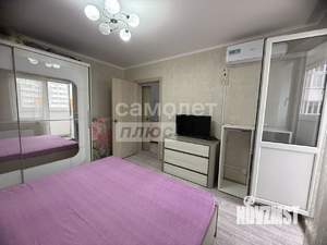 1-к квартира, вторичка, 34м2, 3/16 этаж