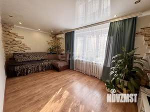 2-к квартира, вторичка, 58м2, 2/9 этаж