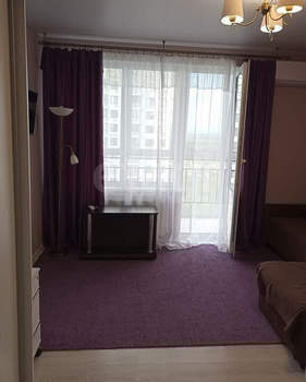 Студия квартира, вторичка, 26м2, 15/20 этаж