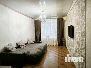 1-к квартира, вторичка, 45м2, 3/8 этаж