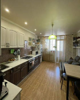 1-к квартира, вторичка, 52м2, 10/12 этаж