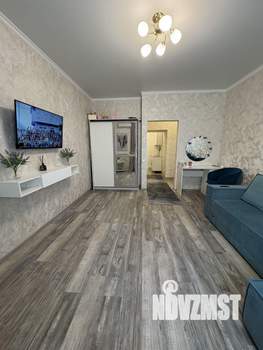 1-к квартира, вторичка, 30м2, 1/7 этаж