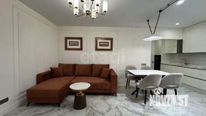 2-к квартира, вторичка, 74м2, 14/19 этаж