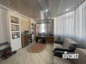 2-к квартира, вторичка, 63м2, 9/9 этаж