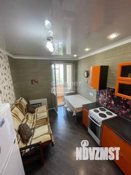 1-к квартира, вторичка, 46м2, 17/17 этаж