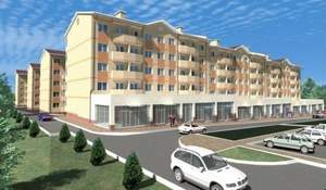 3-к квартира, вторичка, 90м2, 1/5 этаж