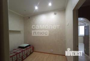 1-к квартира, вторичка, 44м2, 1/4 этаж