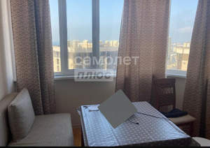 1-к квартира, вторичка, 38м2, 18/20 этаж