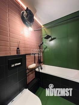 1-к квартира, вторичка, 45м2, 2/15 этаж