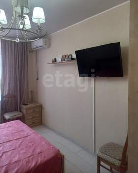 2-к квартира, вторичка, 57м2, 2/16 этаж