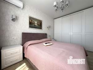 2-к квартира, вторичка, 70м2, 16/19 этаж