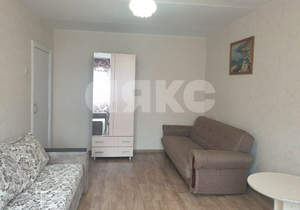 1-к квартира, вторичка, 32м2, 1/5 этаж