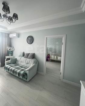 2-к квартира, вторичка, 50м2, 17/17 этаж