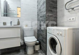 1-к квартира, вторичка, 41м2, 7/9 этаж
