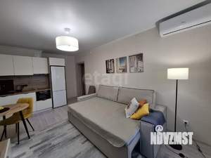 Студия квартира, вторичка, 24м2, 3/17 этаж