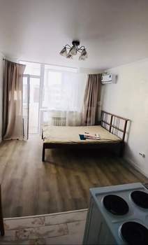 Студия квартира, вторичка, 28м2, 2/21 этаж