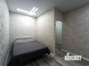 1-к квартира, вторичка, 44м2, 10/15 этаж