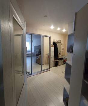 2-к квартира, вторичка, 43м2, 3/9 этаж