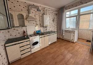 1-к квартира, вторичка, 34м2, 4/4 этаж