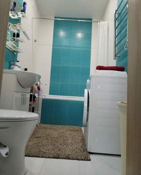 2-к квартира, вторичка, 53м2, 16/20 этаж