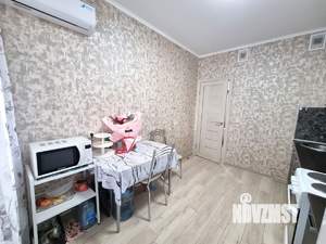 1-к квартира, вторичка, 40м2, 3/16 этаж