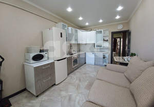 1-к квартира, вторичка, 50м2, 4/9 этаж