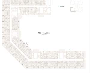 4-к квартира, вторичка, 72м2, 1/9 этаж