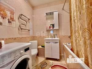 1-к квартира, вторичка, 40м2, 14/14 этаж