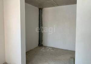 1-к квартира, вторичка, 57м2, 7/9 этаж
