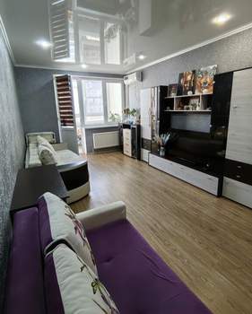 2-к квартира, вторичка, 57м2, 6/10 этаж