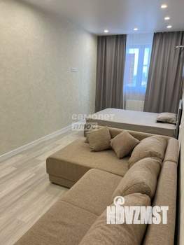 1-к квартира, вторичка, 45м2, 10/14 этаж