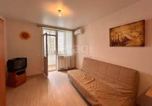 Студия квартира, вторичка, 29м2, 1/18 этаж